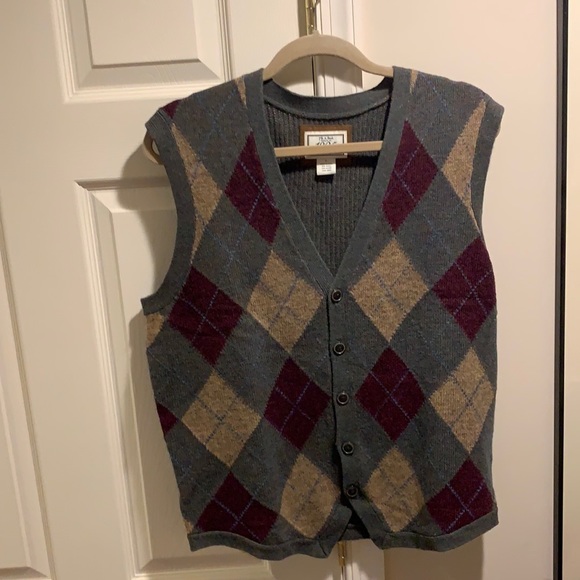 Jos. A. Bank Other - Vintage Sweater Vest